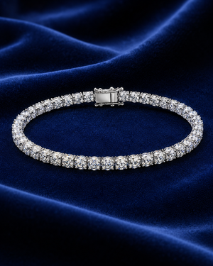 6.5mm Tennis Bracelet